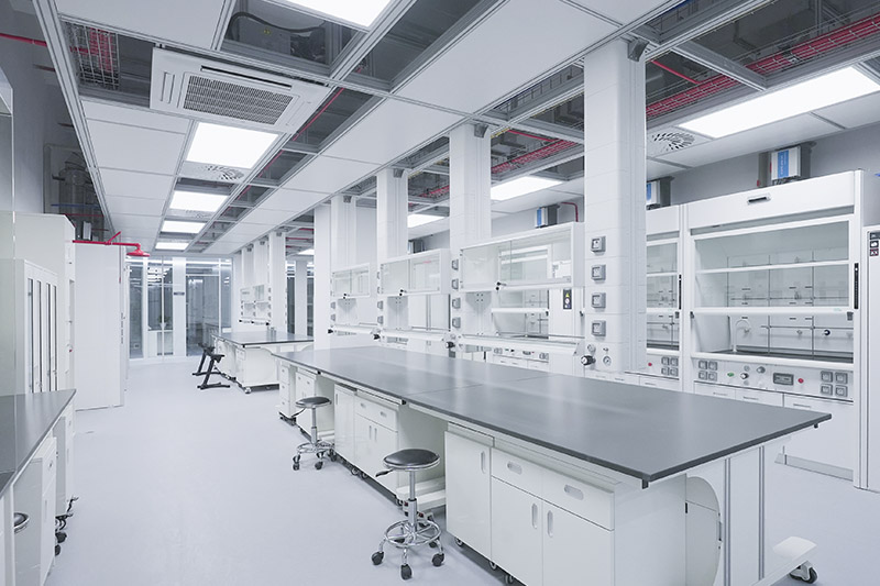 安泽实验室革新：安全与科技的现代融合